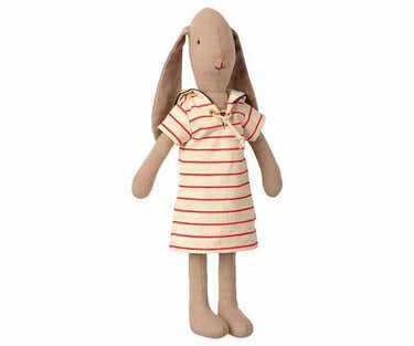 Striped Dress Bunny